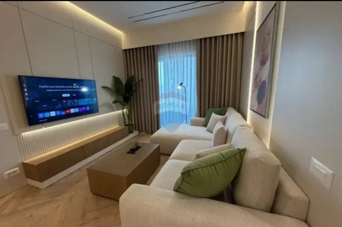 Tirane, jepet me qera apartament 2+1+Ballkon , 118 m² 1.870 € (Tirana Garden Building)