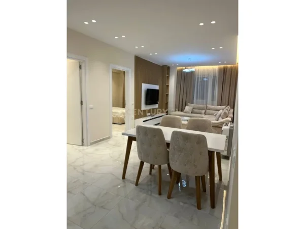 Tirane, jepet me qera apartament 1+1+Aneks+Ballkon Kati 5, 78 m² 600 € (E 88)