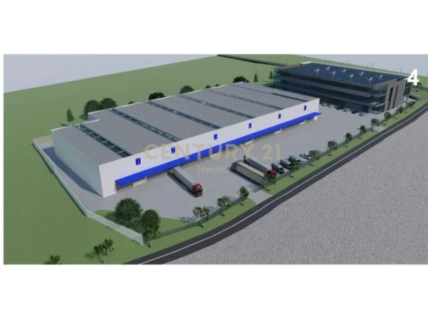 Tirane, jepet me qera ambjent biznesi Kati 1, 10.200 m² 37.200 € 