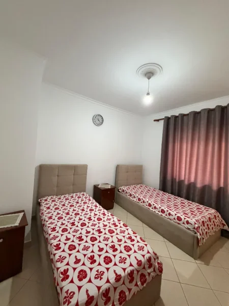 Tirane, jepet me qera apartament 2+1 Kati 1, 110 m² 500 € (Astir)