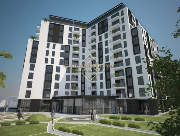 Tirane, shitet apartament , 126 m² (21 Dhjetori)