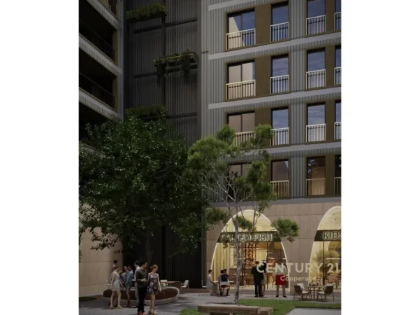 Tirane, shes ambjent biznesi , 283 m² 