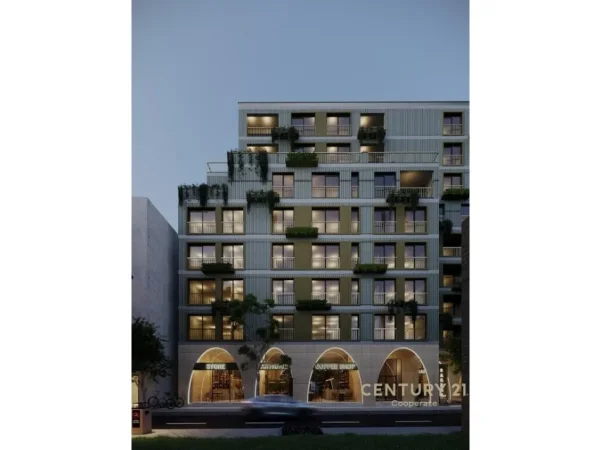 Tirane, shes ambjent biznesi , 283 m² 