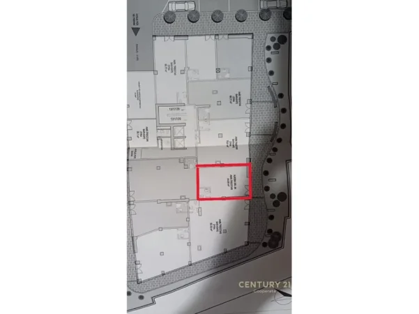 Tirane, shes ambjent biznesi Kati 0, 43 m² 215.000 € 