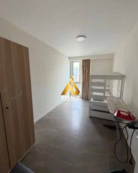 Shqiperi, jepet me qera apartament 1+1 Kati 6, 130 m² 750 € (rezidenca turdiu)