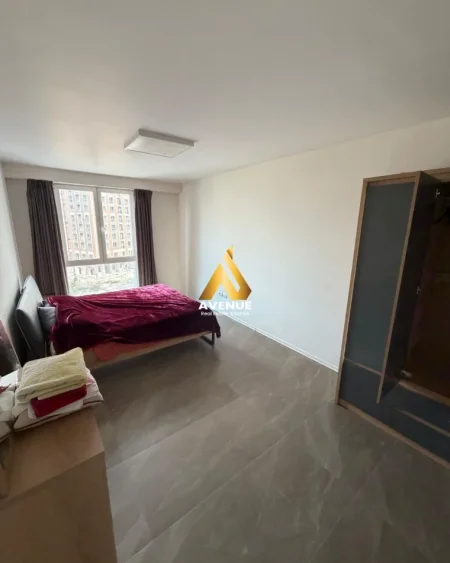 Shqiperi, jepet me qera apartament 1+1 Kati 6, 130 m² 750 € (rezidenca turdiu)