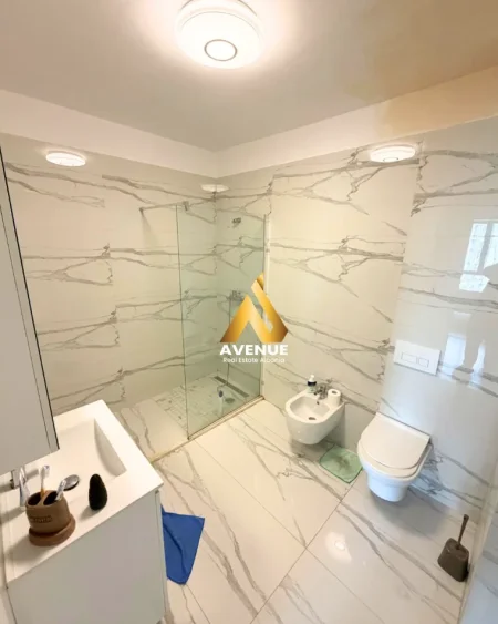 Shqiperi, jepet me qera apartament 1+1 Kati 6, 130 m² 750 € (rezidenca turdiu)