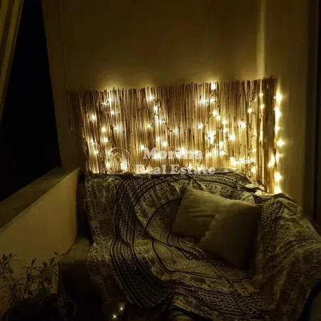 Tirane, jepet me qera apartament 1+1 Kati 3, 78 m² 850 € (Rruga e Kavajes)