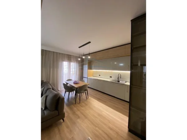 Tirane, jepet me qera apartament 1+1 Kati 5, 98 m² 1.000 € (Galeria, Rruga e Barrikadave)