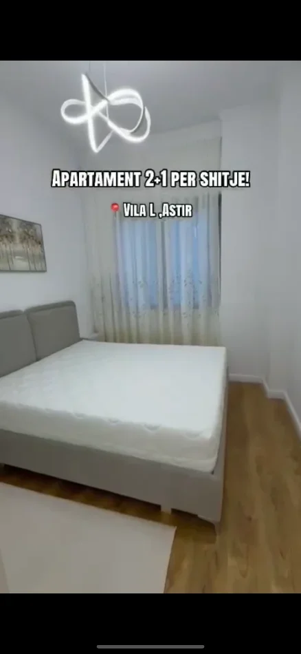 Tirane, shitet apartament 2+1+Ballkon , 95 m² 169.000 € 