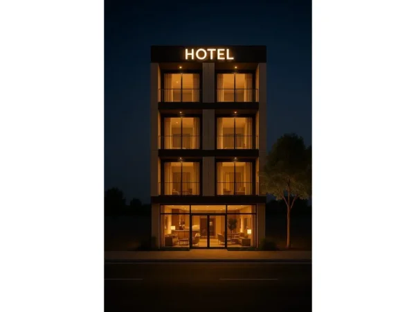 Tirane, Shitet Godine 4-Kateshe , 600 m² 1.350.000 € (XHAMLLIK)