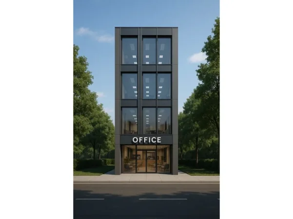 Tirane, Shitet Godine 4-Kateshe , 600 m² 1.350.000 € (XHAMLLIK)