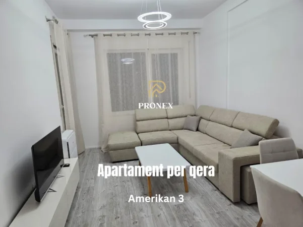 Tirane, jepet me qera apartament 2+1 Kati 1, 86 m² 700 € (Amerikan 3 , Residenca Henke)