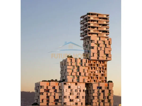 Shitet, Apartament 2+1, Rezidenca Hora Vertikale