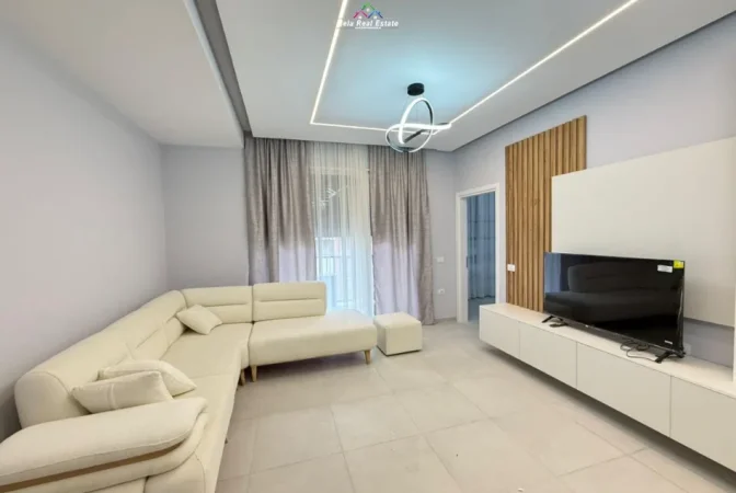 Tirane, jepet me qera apartament 2+1+Ballkon Kati 5, 85 m² 630 € (Black Stone)