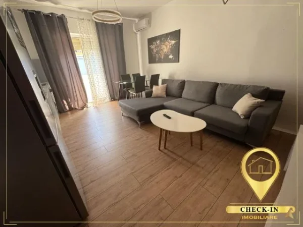 Tirane, jepet me qera apartament 1+1+Aneks+Ballkon Kati 4, 600 m² 730 € (Rruga Margarita Tutulani)