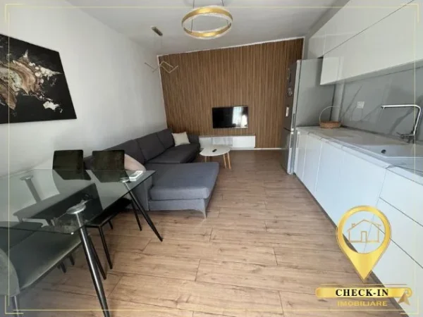 Tirane, jepet me qera apartament 1+1+Aneks+Ballkon Kati 4, 600 m² 730 € (Rruga Margarita Tutulani)