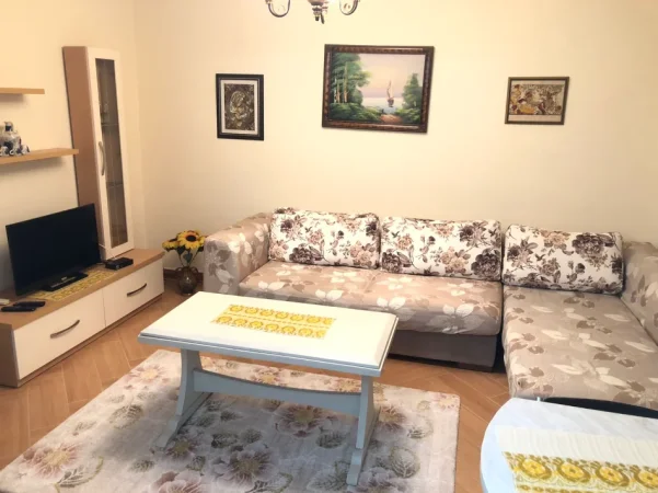Tirane, jepet me qera apartament 1+1 Kati 4, 550 € 
