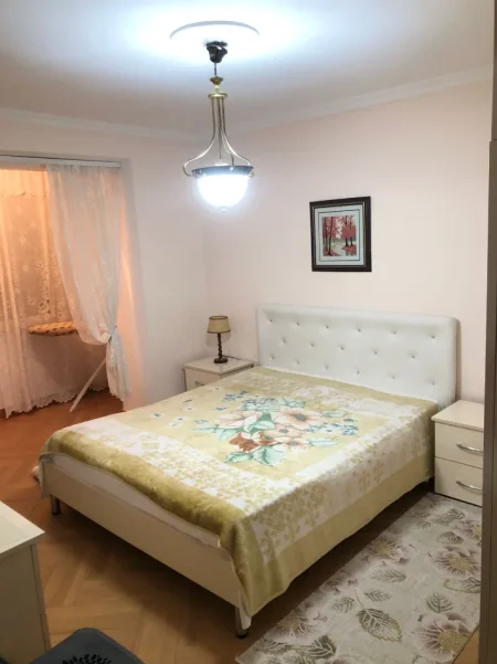 Tirane, jepet me qera apartament 1+1 Kati 4, 550 € 