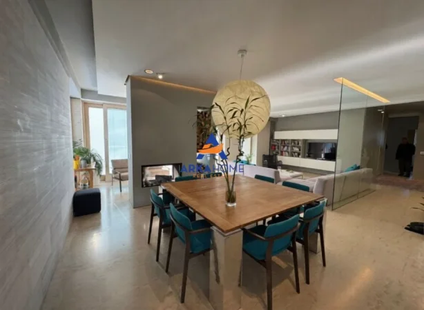Tirane, shitet apartament+verande | Penthouse 3+1+Ballkon Kati 9, 350 m² 650.000 € 