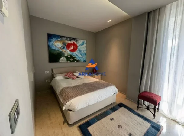 Tirane, shitet apartament+verande | Penthouse 3+1+Ballkon Kati 9, 350 m² 650.000 € 