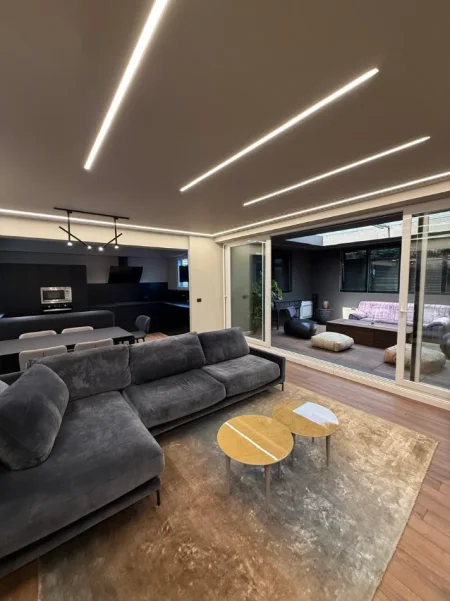 Tirane, shitet apartament 3+1 , 170 m² (Long Hill Residence,TEG)