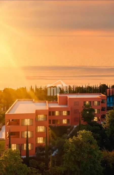 Dhermi - Palase, shitet hotel , 1.460 m² (“PALASA” RESIDENCE)