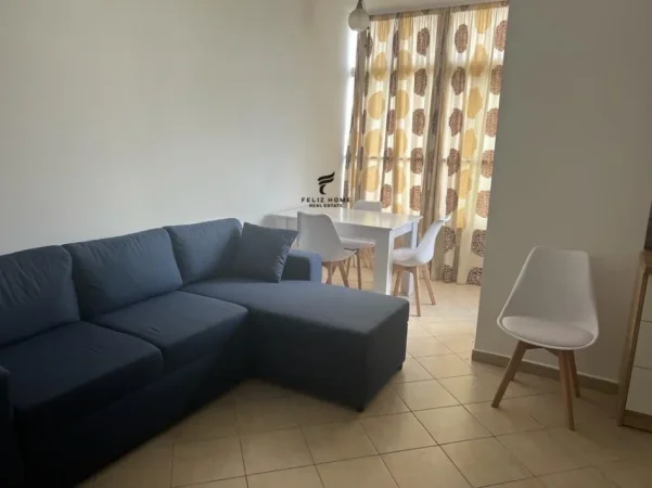 Tirane, jepet me qera apartament 1+1 Kati 7, 70 m² 400 € (ASTIR)
