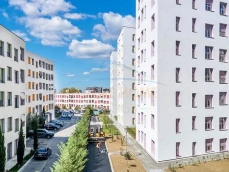 Shitet apartament 1+1 Kati 8, 47 m² 89.000 €