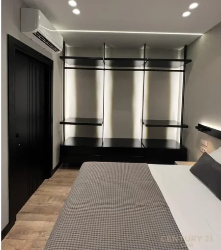 Tirane, jepet me qera apartament Kati 4, 75 m² 1.300 € (Rruga e Barrikadave)