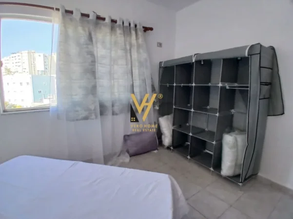 Tirane, jepet me qera apartament 2+1+Ballkon Kati 4, 85 m² 570 € (HARRY FULTZ)