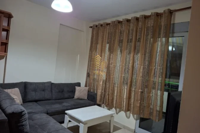 Tirane, jepet me qera apartament 1+1 Kati 6, 70 m² 450 € (Rruga e Dibres, Kompleksi Halili)