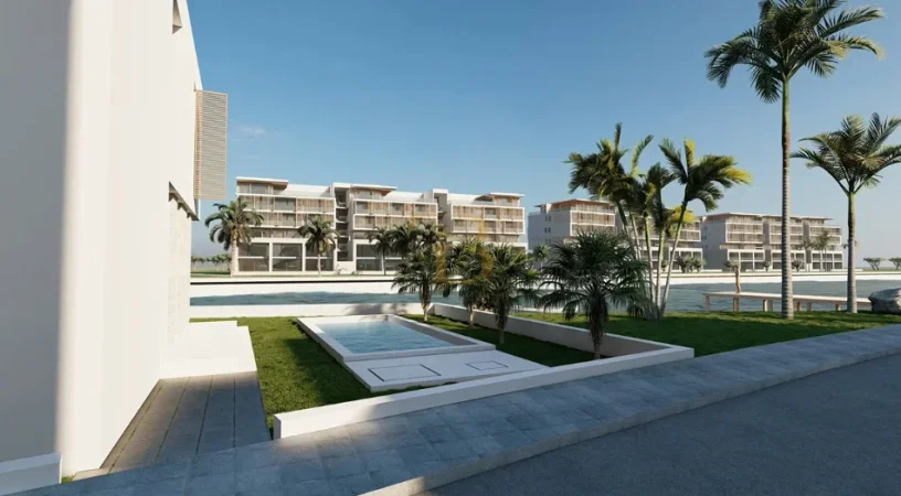 Durres, shes apartament 1+1 Kati 2, 44 m² 110.500 € (Porto Lalzi)