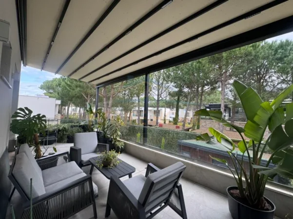 Gjiri Lalezit | Hamallaj, shitet Vile 2 Katshe Kati 0, 660 m² 990.000 € (San Pietro)