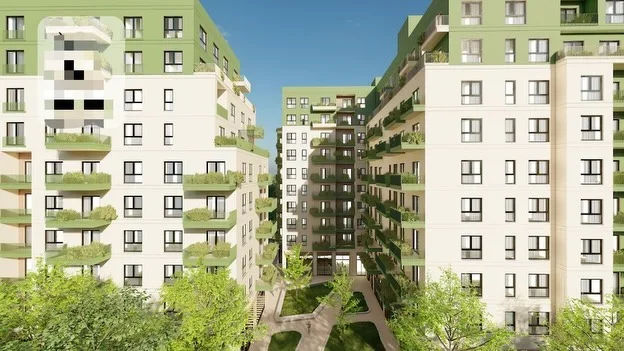 Tirane, shitet apartament 1+1 , 62 m² 109.000 € (Viva Rezidence)