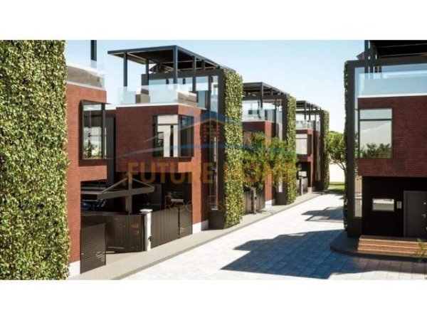 Tirane, shitet Vile 2+1+A+BLK Kati 0, 87 m² 450.000 Euro (liqeni Farkes)