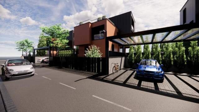 Tirane, shes Vile 350 m² 750.000 Euro (Teg, Luminor Rezidence)