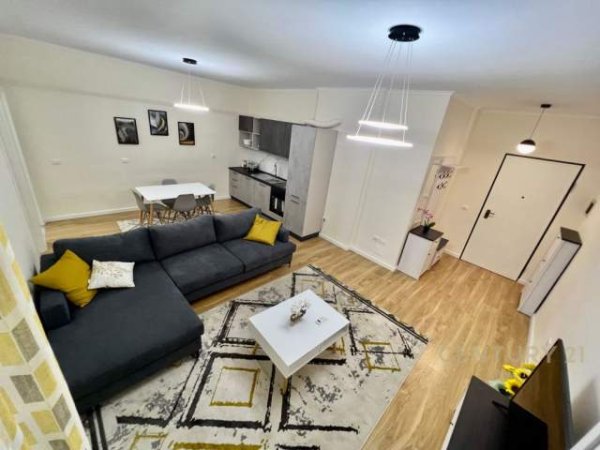 Tirane, jepet me qera apartament 1+1+BLK Kati 2, 75 m² 550 Euro (Rruga Eduard Mano, Kopshti Zoologjik)