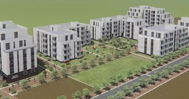 Tirane, jepet me qera ambinet per biznes-zyra sip. 500 m² 100 Euro (teodor keko)