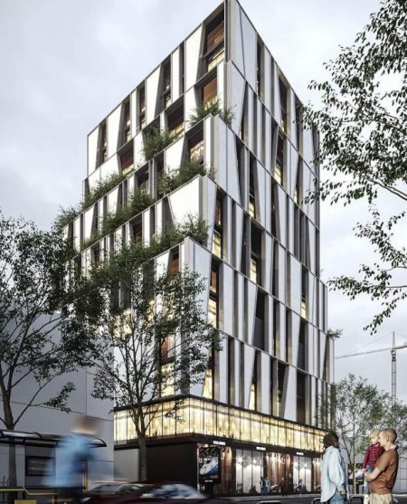 Tirane, shitet apartament 2+1 Kati 10, 120 m² 272.400 Euro (Rr. Barrikadave)