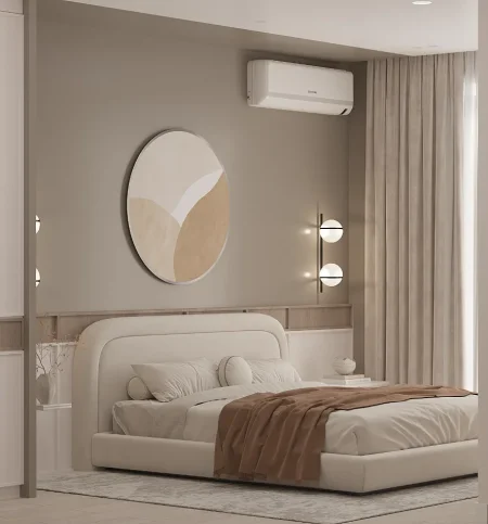 Durres, jepet me qera apartament 2+1 Kati 8, 85 m² 700 € 