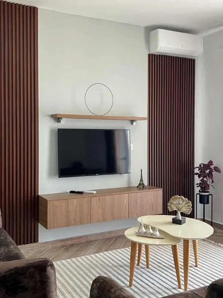 🏠 Jepet me Qira Super Apartament  2+1 pas Concordit ne 5 Maji