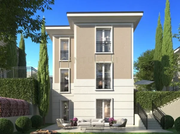 Tirane, shitet Vile 2 Katshe Kati 2, 271 m² 700.000 € 