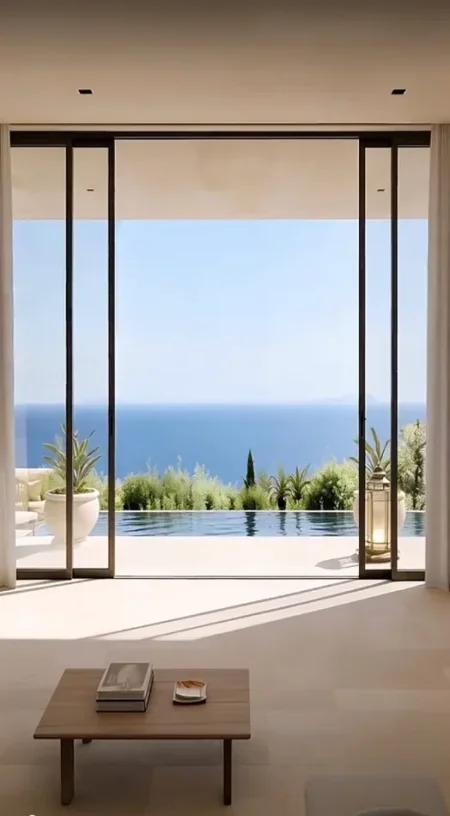 Vlore, shitet apartament 1+1 , 83 m² 248.730 € (Dhermi)