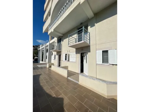 Sarande, jepet me qera apartament Kati 1, 50 m² 115.000 € (Sarande)