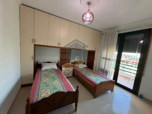 Durres, jepet me qera apartament 2+1 Kati 4, 90 m² 650 € (Ura e Dajlanit)