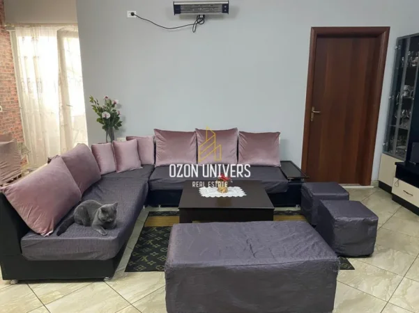 Tirane, shitet apartament 2+1+Ballkon Kati 7, 101 m² 165.000 € (Fresk)