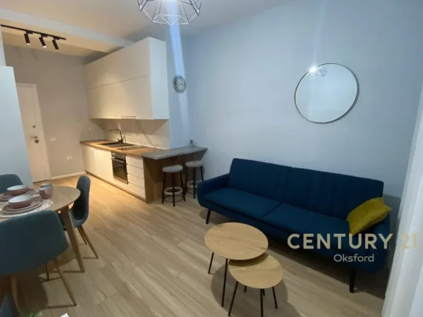 Tirane, jepet me qera apartament Kati 2, 64 m² 650 € (Kompleksi Magnet)