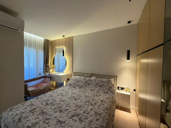 Tirane, shitet apartament 2+1 Kati 9, 90 m² 185.000 € (Kompleksi Golden Park.)