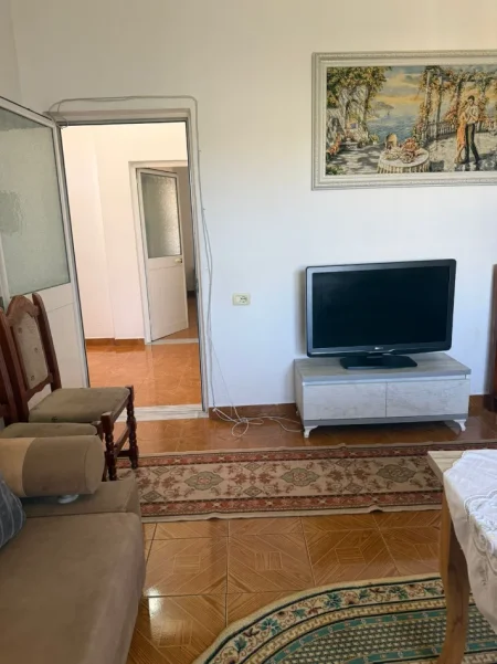 🏡 Jepet me Qera Hyrje Private  2+1 Globe , perballe Square 21 , 500 EURO